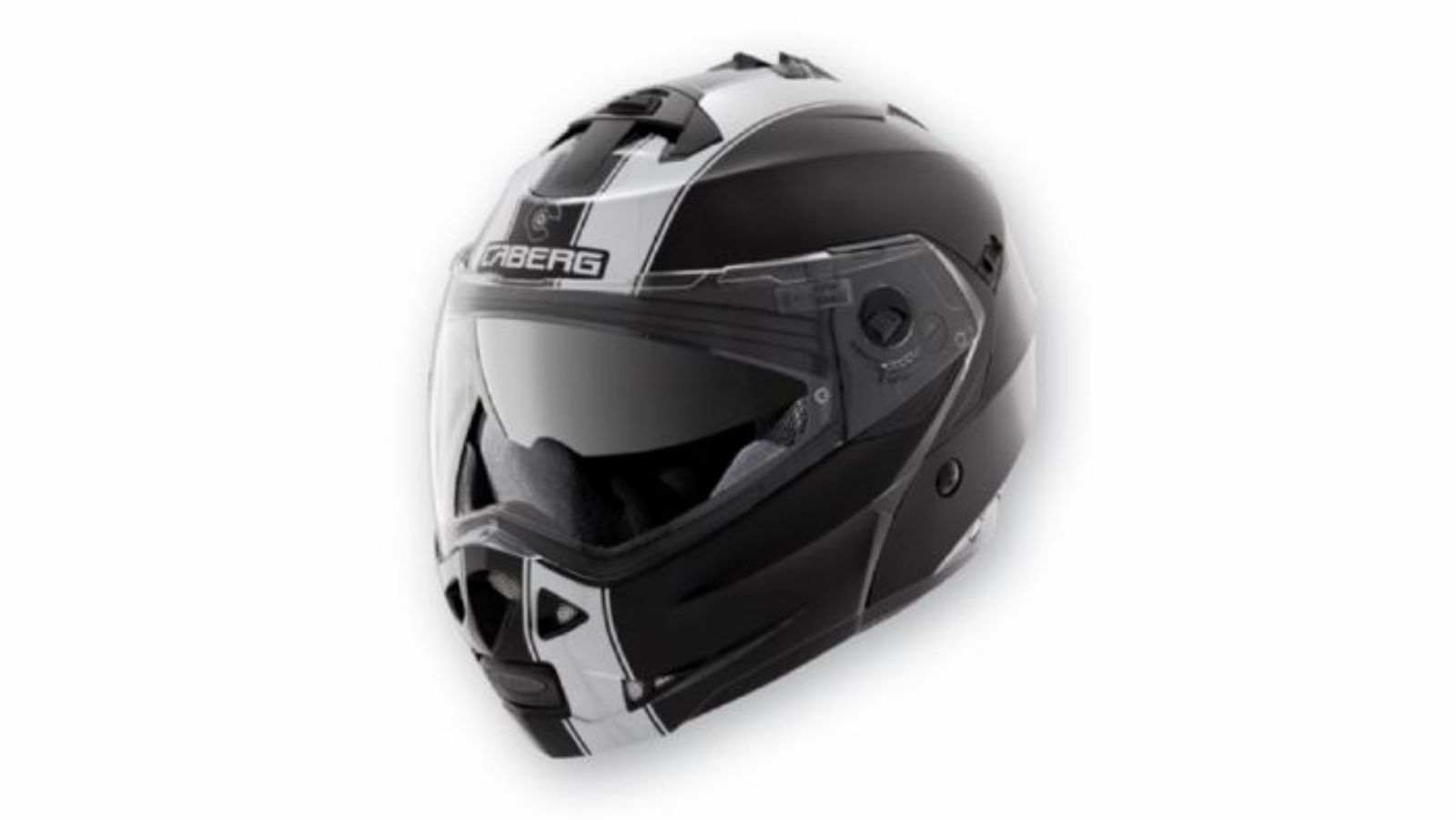 Caberg Duke Legend 98 Black/White

